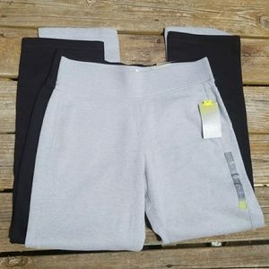 Gray/ Black Tek Gear Pants